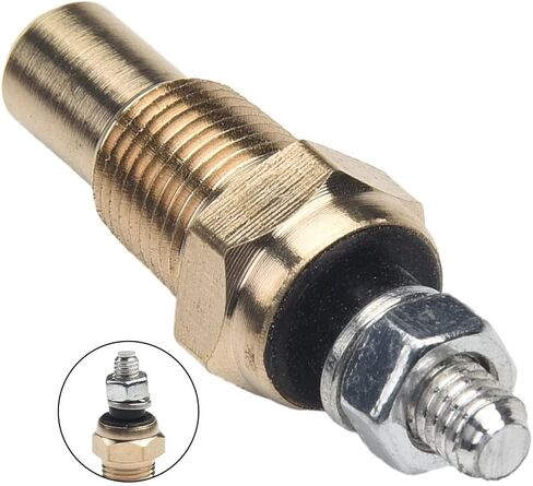 Car Accessories Oil/Water 4.2cm Electronic Transmitter Oil Temperature Single Connection Sensor Direct Replacement in Saudi Arabia