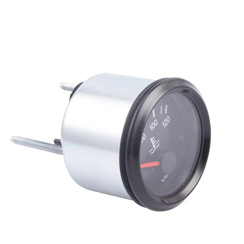 40-120C 52 مللي متر VDO مقياس درجة حرارة الماء محرك الديزل متر تطابق مع ملحقات مولد مستشعر درجة حرارة الماء 287.4-22Ω(24 فولت) in Saudi Arabia