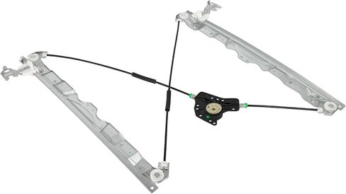FINDAUTO Front Passenger Side Power Window Regulator Without Motor Replacement for 2005-2015 for Nissan Armada,2004 for Nissan Pathfinder Armada,2004-2010 for Infiniti QX56, 749-525 in Saudi Arabia