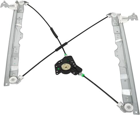 FINDAUTO Front Passenger Side Power Window Regulator Without Motor Replacement for 2005-2015 for Nissan Armada,2004 for Nissan Pathfinder Armada,2004-2010 for Infiniti QX56, 749-525 in Saudi Arabia
