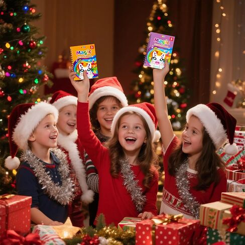 JOYIN 24 حزمة دفتر ملاحظات فني بألوان قوس قزح، هدايا الحفلات للأطفال، مجموعة الحرف الفنية، حشوات حقائب جودي للفتيات والأولاد، هدايا الإرجاع لعيد الميلاد، جوائز الفصول الدراسية، هدايا بالجملة لعيد الحب in Saudi Arabia