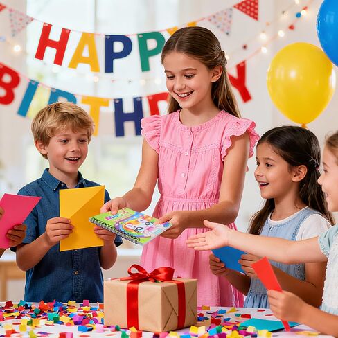 JOYIN 24 حزمة دفتر ملاحظات فني بألوان قوس قزح، هدايا الحفلات للأطفال، مجموعة الحرف الفنية، حشوات حقائب جودي للفتيات والأولاد، هدايا الإرجاع لعيد الميلاد، جوائز الفصول الدراسية، هدايا بالجملة لعيد الحب in Saudi Arabia