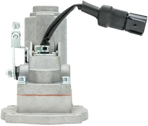 A07C engine speed controller electric Actuator DC 24V valve(A07C) in Saudi Arabia