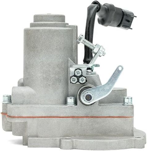 A07C engine speed controller electric Actuator DC 24V valve(A07C) in Saudi Arabia