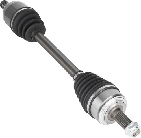 NEW Front Left CV Axle Driver Side Shaft Assembly fits for Honda Accord 2003 2004 2005 2006 2007 2.4L, Only for Automatic Trans, for 66-4217 in Saudi Arabia