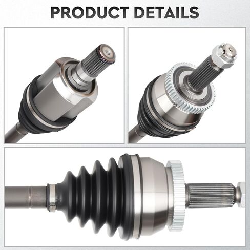 مجموعة عمود جانبي للسائق الأمامي الأيسر الجديد تناسب Hyundai Santa Fe 2010 2011 2012، لكيا سورينتو 2011 2012 2013، 2.4L 3.5L، لـ 66-3653 in Kuwait