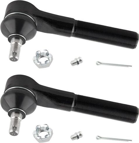 9pcs Front Steering Drag Link Track Bar Sway Bar End Links Tie Rod Adjusting Sleeves for Dodge Ram 2500 1998-1999 (4WD; 7500LB GVW) DS1413 ES2012 ES3497 K7280 DS1457 DS1458 in Saudi Arabia