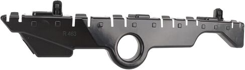 حامل دعامة المصد الأمامي من Aramox لـ 1500 2019-2022 مع تثبيت آمن معزز للسلامة، يوفر متانة دائمة، ويزيد من الحماية (يمين) in Saudi Arabia