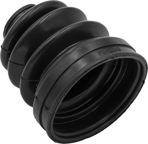 Caltric Front Drive Shaft Boot Kit Cv Boot Kit Compatible with Kawasaki Bayou 300 Klf300C 1995-2005 in Saudi Arabia