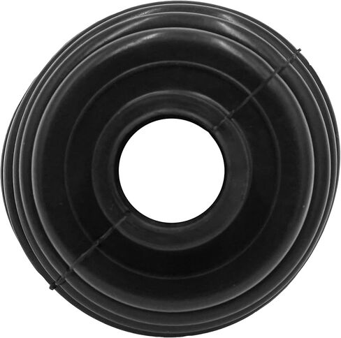 Caltric Front Drive Shaft Boot Kit Cv Boot Kit Compatible with Kawasaki Bayou 300 Klf300C 1995-2005 in Saudi Arabia