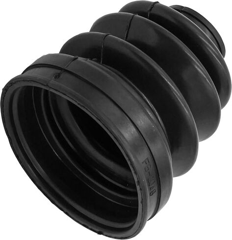 Caltric Front Drive Shaft Boot Kit Cv Boot Kit Compatible with Kawasaki Bayou 300 Klf300C 1995-2005 in Saudi Arabia