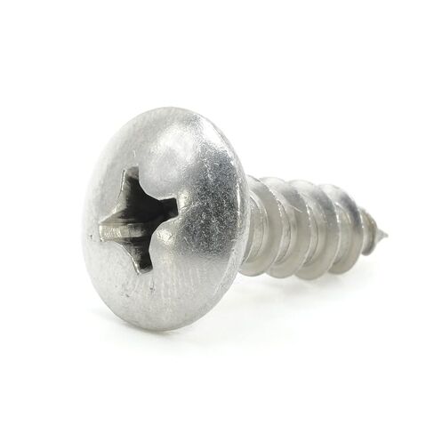 License Plate Screws Compatible with Ford F-150 (F150) - Stainless Steel - Black Oxide (Pack of 4) in Kuwait
