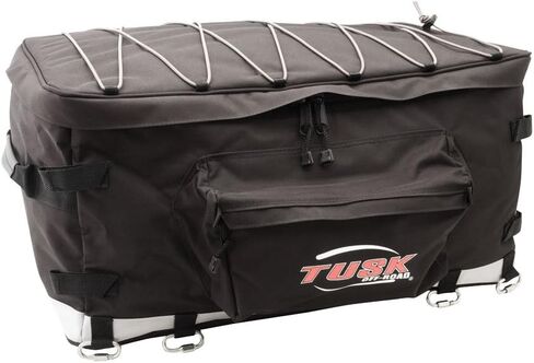 Tusk UTV Storage Pack Black for Yamaha YXZ1000R SS 2017-2023 in Saudi Arabia