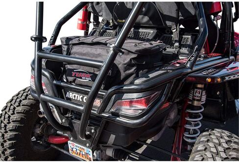 Tusk UTV Storage Pack Black for Yamaha YXZ1000R SS 2017-2023 in Saudi Arabia