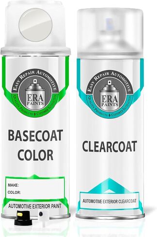 دهانات ERA YAC/YAW/YC - باللون الأبيض الكريمي لسيارة HYUNDAI Exact Match Auto Touch Up Paint Jar - مجموعة أساسية in Saudi Arabia