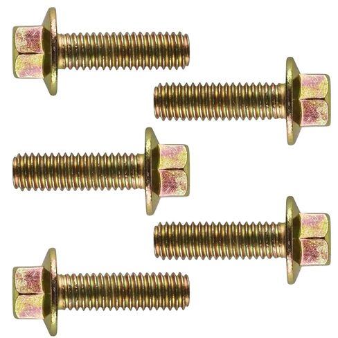 Powersports Replacement Parts for 5X Flanged Head Clutch Bolt M6x20 for Polaris Ranger XP 900 2015/7518576 Mod-C33C-68347 in Saudi Arabia