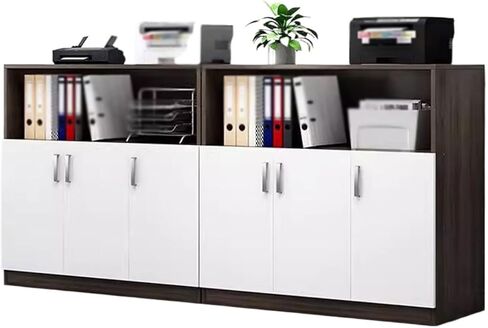 Filing Cabinet for Home & Office Versatile File Storage Solution Space Saving Partition Cabinets(B) in Saudi Arabia