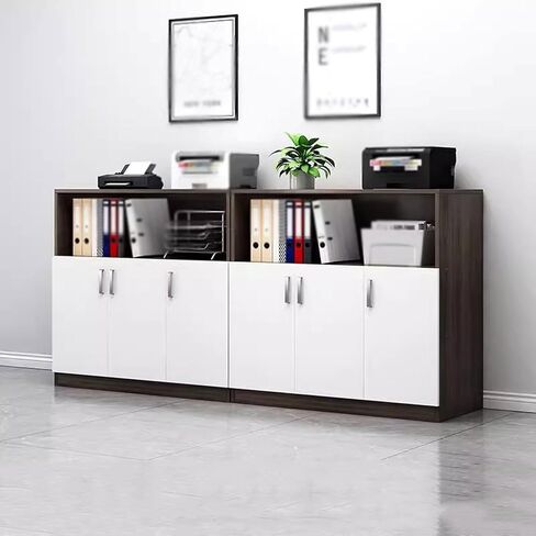 Filing Cabinet for Home & Office Versatile File Storage Solution Space Saving Partition Cabinets(B) in Saudi Arabia