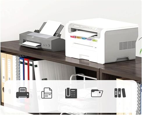 Filing Cabinet for Home & Office Versatile File Storage Solution Space Saving Partition Cabinets(B) in Saudi Arabia