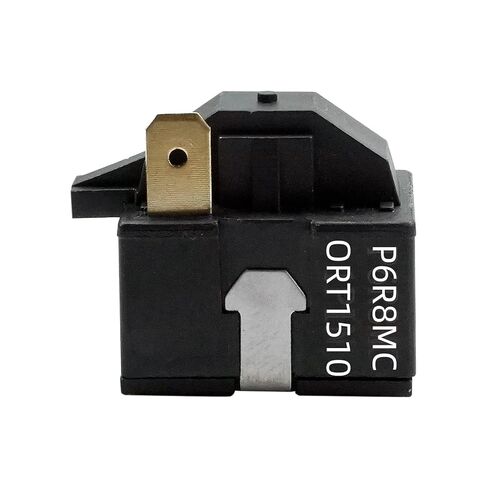 استبدال ضاغط الثلاجة PTC Start Relay لـ P6R8MC ORT1510 1 دبوس متوافق مع ضاغط ثلاجة LG Magic Chef للثلاجة in Kuwait