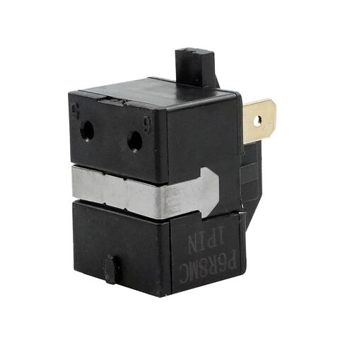 استبدال ضاغط الثلاجة PTC Start Relay لـ P6R8MC ORT1510 1 دبوس متوافق مع ضاغط ثلاجة LG Magic Chef للثلاجة in Kuwait