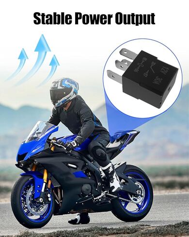 مرحل مناسب للدراجات النارية ياماها YZF-R1 R6 رود ستار FZ1 FZ6 استبدال 5JJ-81950-20-00 in Saudi Arabia