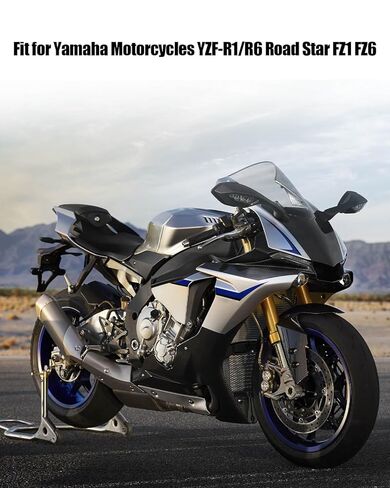 مرحل مناسب للدراجات النارية ياماها YZF-R1 R6 رود ستار FZ1 FZ6 استبدال 5JJ-81950-20-00 in Saudi Arabia