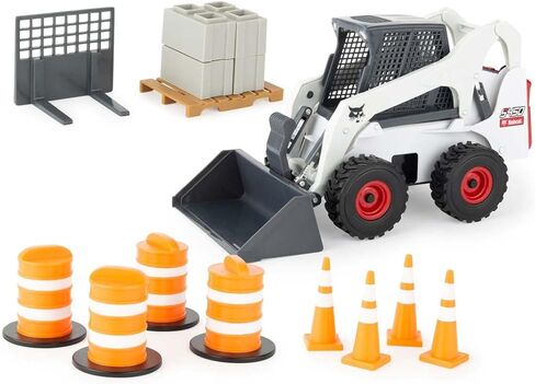 OBT 1/16 BF Bobcat S450 مجموعة انزلاقية التوجيه مع الملحقات 47259 in Kuwait