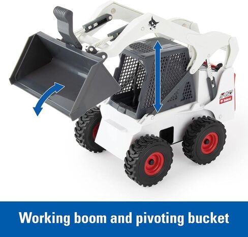 OBT 1/16 BF Bobcat S450 مجموعة انزلاقية التوجيه مع الملحقات 47259 in Kuwait