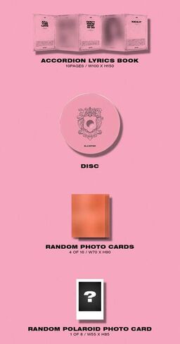 BLACK PINK: KILL THIS LOVE (المجموعة: الإصدار الأسود + الإصدار الوردي) ألبوم الصور الصغير الثاني + زين الصور + ملصق على العبوة + كتاب كلمات الأكورديون + بطاقات الصور الفوتوغرافية + مجموعة الملصقات in Saudi Arabia