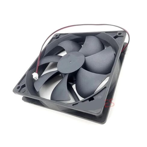 Fpr FD1212-S3142E 12025 12V 0.32A Oily Chassis Cooling Fan in Saudi Arabia