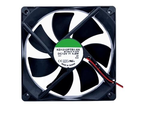 KD1212PTB1-6A 12V4.8W 12025 12CM Ultra Quiet Cooling Fan in Saudi Arabia
