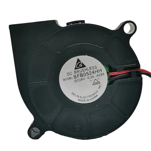 for 5015 24V 0.2A 5cm Turbine Centrifugal Blower Power Cooling Fan Bfb0524hh in Saudi Arabia