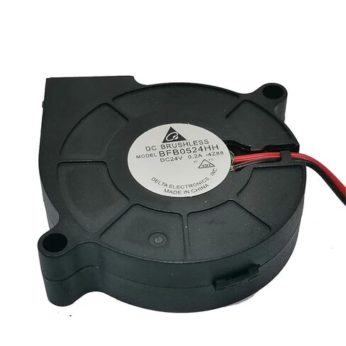for 5015 24V 0.2A 5cm Turbine Centrifugal Blower Power Cooling Fan Bfb0524hh in Saudi Arabia