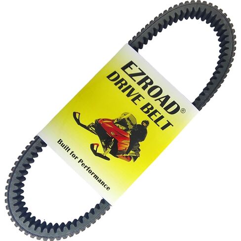 Drive Belt 417300127 417300585 Compatible with Ski-Doo 2000-2025 Snowmobile 500 600 700 800 Expedition Tundra Grand Touring Skandic Summit MXZ Legend Renegade Formula CVT 42G4266 42R4266 in Saudi Arabia