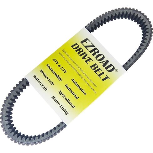 Drive Belt 417300127 417300585 Compatible with Ski-Doo 2000-2025 Snowmobile 500 600 700 800 Expedition Tundra Grand Touring Skandic Summit MXZ Legend Renegade Formula CVT 42G4266 42R4266 in Saudi Arabia