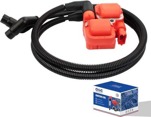 KLC Performance Ignition Coil and Spark Plug Wire Cap 420266070 420464158 278001546 For Can Am Bombardier Commander Outlander Renegade Maverick 500 570 650 800 800R 1000 1000R TRAXTER 500 650 in Saudi Arabia