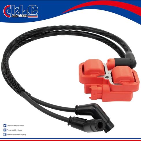 KLC Performance Ignition Coil and Spark Plug Wire Cap 420266070 420464158 278001546 For Can Am Bombardier Commander Outlander Renegade Maverick 500 570 650 800 800R 1000 1000R TRAXTER 500 650 in Saudi Arabia