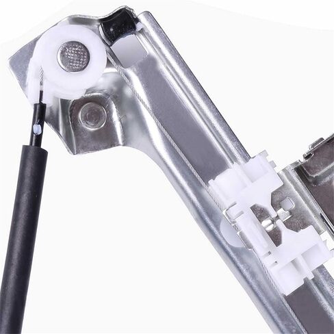 FINDAUTO 741-443 Front Right Side Power Window Regulator With Motor Replacement for 2007 2008 2009 2010 2011 2012 2013 for Chevrolet for Avalanche in Saudi Arabia