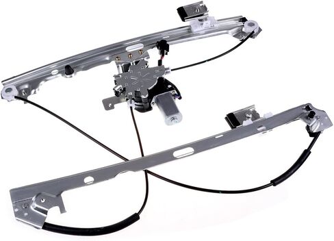 FINDAUTO 741-443 Front Right Side Power Window Regulator With Motor Replacement for 2007 2008 2009 2010 2011 2012 2013 for Chevrolet for Avalanche in Saudi Arabia