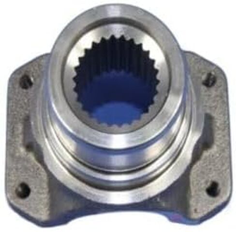 APDTY 108261 Pinion Flange Yoke; 27 Spline; Dana 35; Length = 3.29" in Saudi Arabia