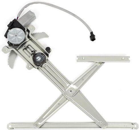 FINDAUTO 741-014 Front Left Side Power Window Regulator With Motor Replacement for 2004-2012 for Chevrolet for Colorado,2004-2012 for GMC Canyon,2006 for Isuzu i-280 in Saudi Arabia