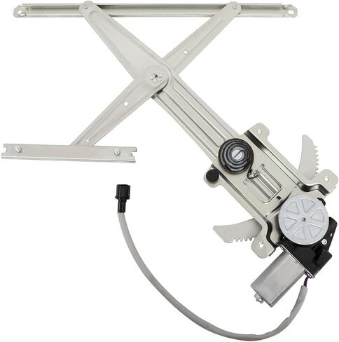 FINDAUTO 741-014 Front Left Side Power Window Regulator With Motor Replacement for 2004-2012 for Chevrolet for Colorado,2004-2012 for GMC Canyon,2006 for Isuzu i-280 in Saudi Arabia