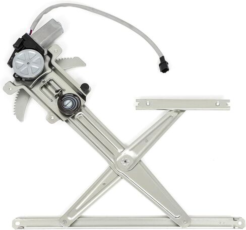 FINDAUTO 741-014 Front Left Side Power Window Regulator With Motor Replacement for 2004-2012 for Chevrolet for Colorado,2004-2012 for GMC Canyon,2006 for Isuzu i-280 in Saudi Arabia