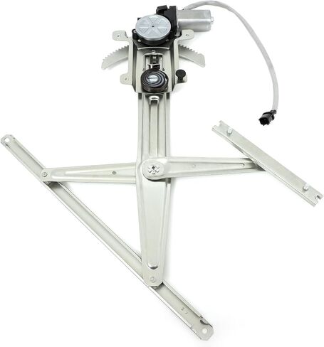 FINDAUTO 741-014 Front Left Side Power Window Regulator With Motor Replacement for 2004-2012 for Chevrolet for Colorado,2004-2012 for GMC Canyon,2006 for Isuzu i-280 in Saudi Arabia