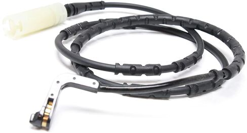 Evan Fischer Brake Pad Sensor SET Compatible with 2008-2009 BMW 135i, Fits 2006 BMW 325i, Fits 2007-2010 BMW 328i, Fits 2007-2008 BMW 328xi, Fits 2009 BMW 335d Sedan Front and Rear in Kuwait