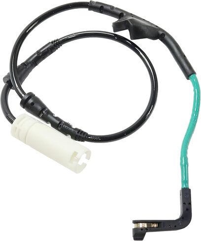 Evan Fischer Brake Pad Sensor SET Compatible with 2008-2009 BMW 135i, Fits 2006 BMW 325i, Fits 2007-2010 BMW 328i, Fits 2007-2008 BMW 328xi, Fits 2009 BMW 335d Sedan Front and Rear in Kuwait