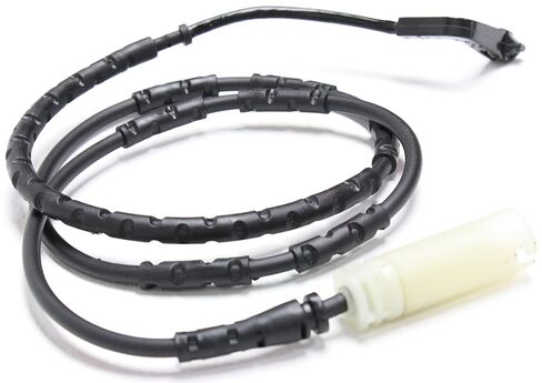 Evan Fischer Brake Pad Sensor SET Compatible with 2008-2009 BMW 135i, Fits 2006 BMW 325i, Fits 2007-2010 BMW 328i, Fits 2007-2008 BMW 328xi, Fits 2009 BMW 335d Sedan Front and Rear in Kuwait