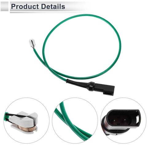 2 Pcs Rear Wheel Brake Pad Wear Sensor No.1843313 Disc Brake Pad Wear Indicator Sensor for Ford Transit 2013-2024 in Saudi Arabia