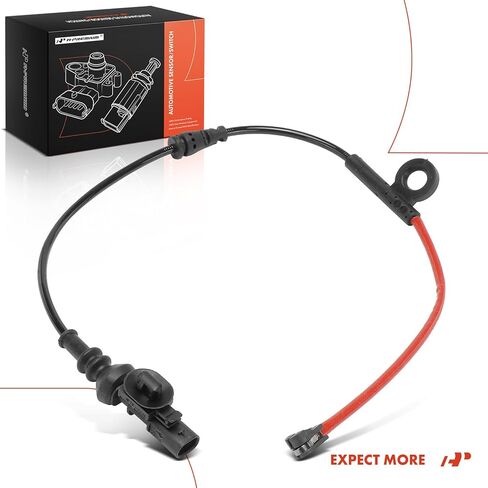 A-Premium Front Driver or Passenger Brake Pad Wear Sensor Compatible with Land Rover Range Rover 2022-2024 4.4L, Range Rover Sport 2023-2024 in Saudi Arabia
